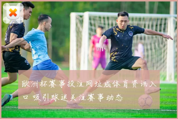 欧洲杯赛事投注网址成体育资讯入口 吸引球迷关注赛事动态