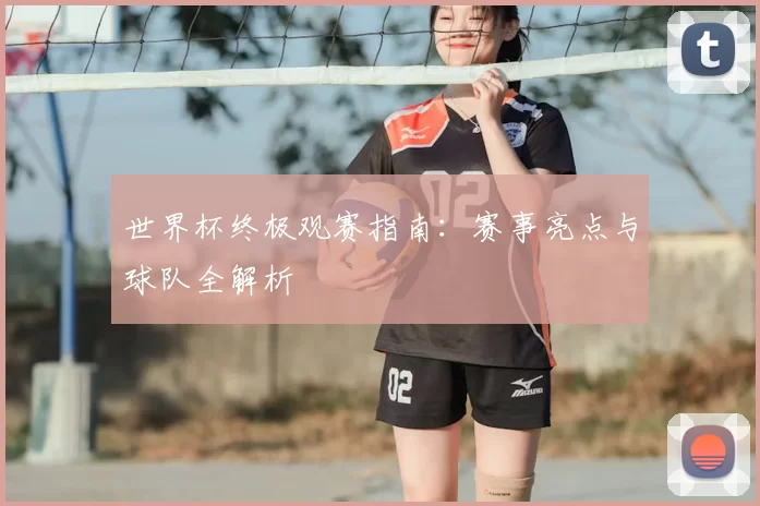 世界杯终极观赛指南：赛事亮点与球队全解析