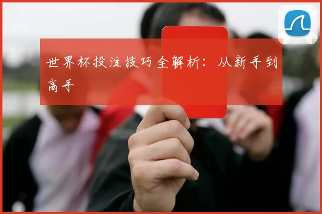 世界杯投注技巧全解析：从新手到高手