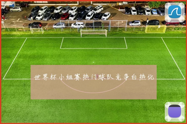 世界杯小组赛热门球队竞争白热化