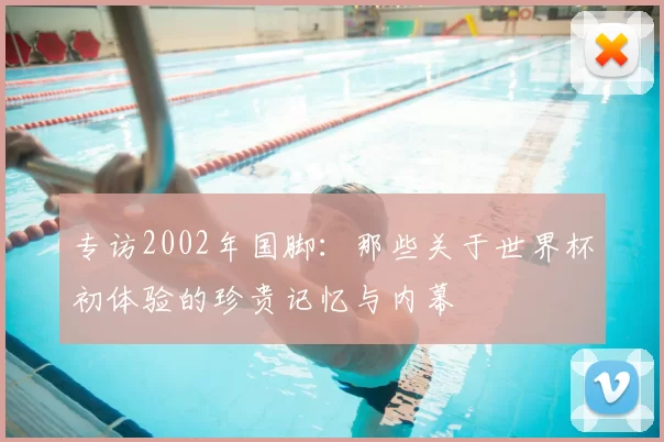 专访2002年国脚:那些关于世界杯初体验的珍贵记忆与内幕