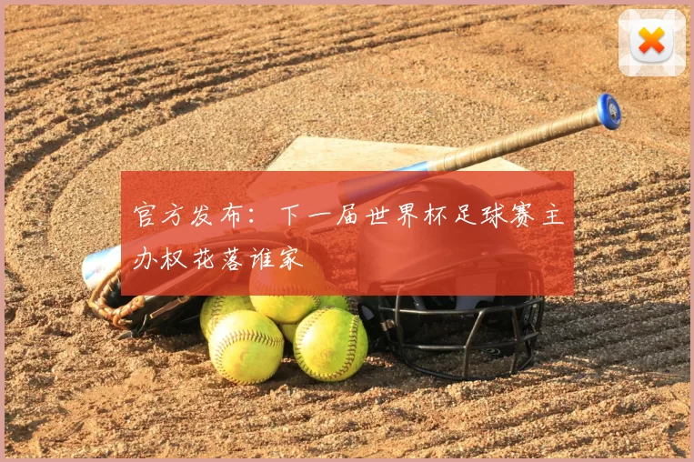 官方发布:下一届世界杯足球赛主办权花落谁家