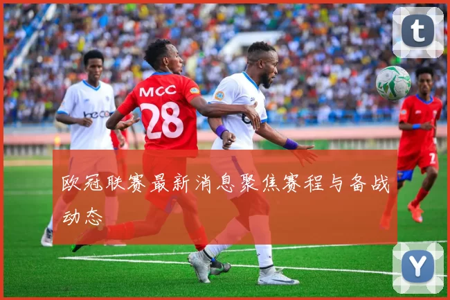 欧冠联赛最新消息聚焦赛程与备战动态