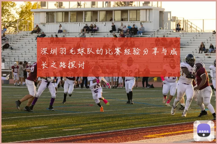 深圳羽毛球队的比赛经验分享与成长之路探讨