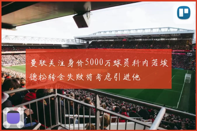 曼联关注身价5000万球员科内若埃德松转会失败将考虑引进他